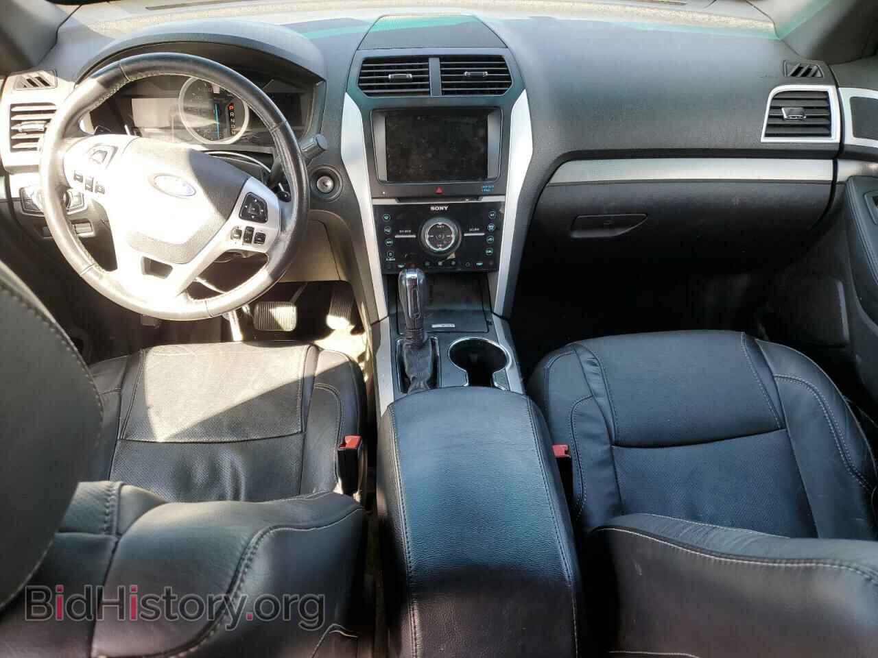 2015 FORD EXPLORER - VIN: 1FM5K8GT9FGA77329 - Фото 8