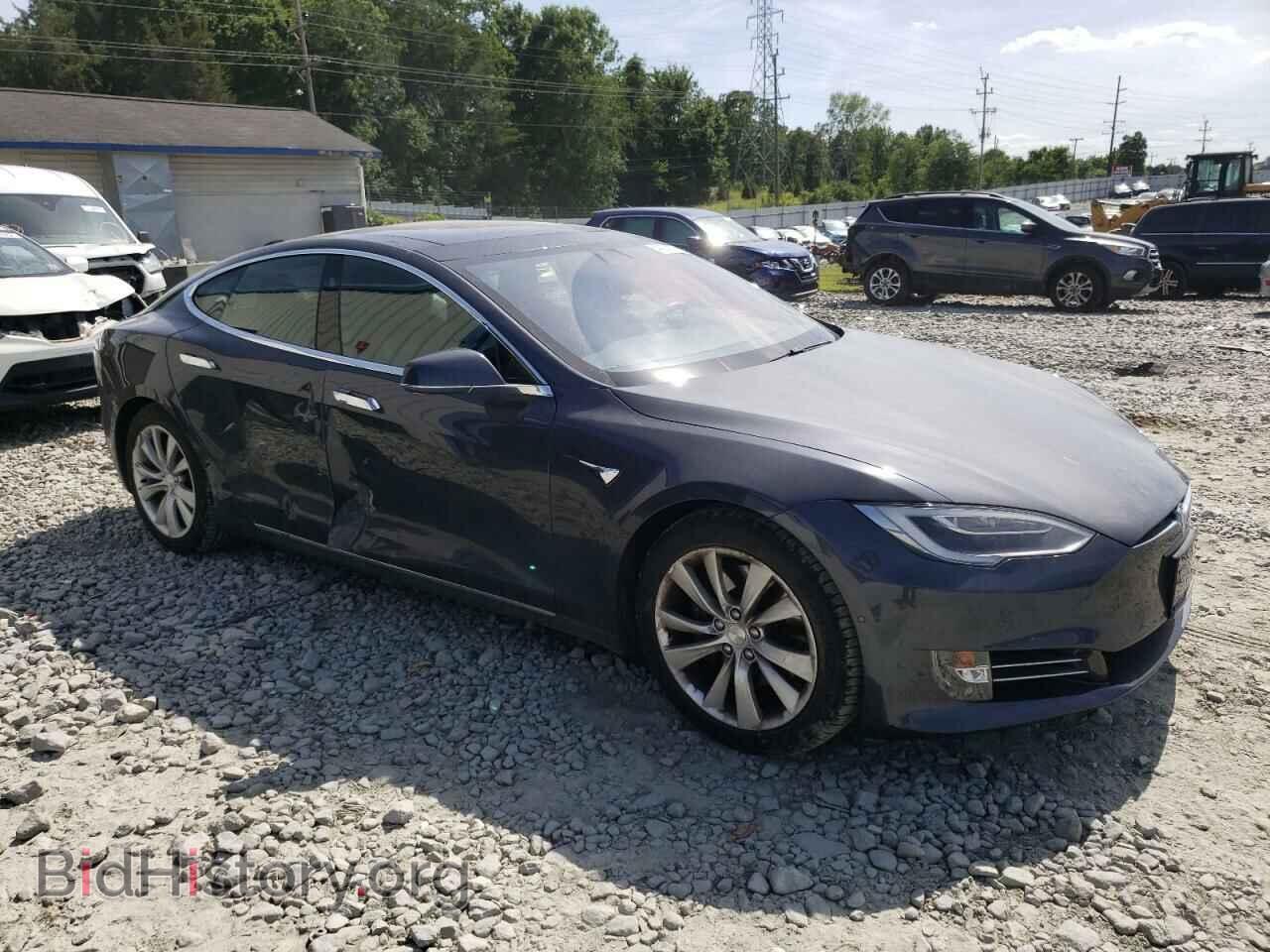 2016 TESLA MODEL S - VIN: 5YJSA1E26GF165312 - Фото 9