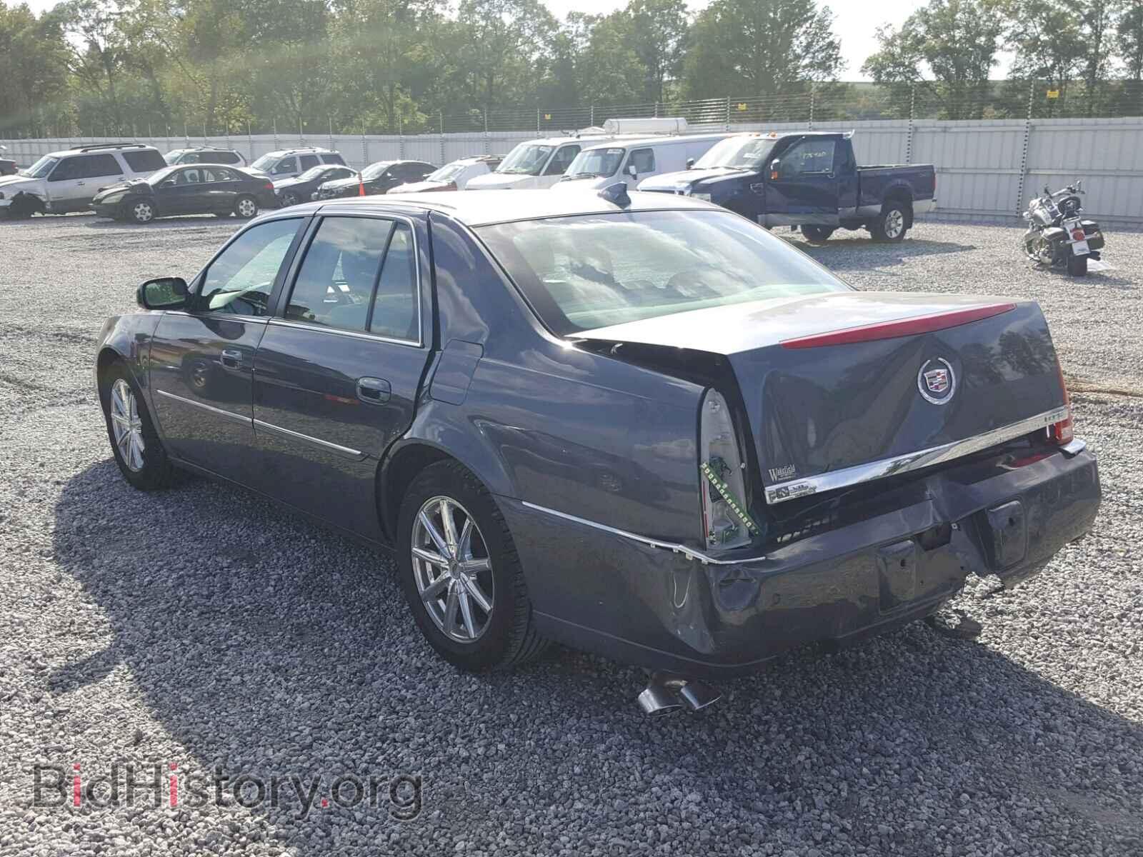 2011 CADILLAC DTS - VIN: 1G6KH5E65BU113159 - Фото 3