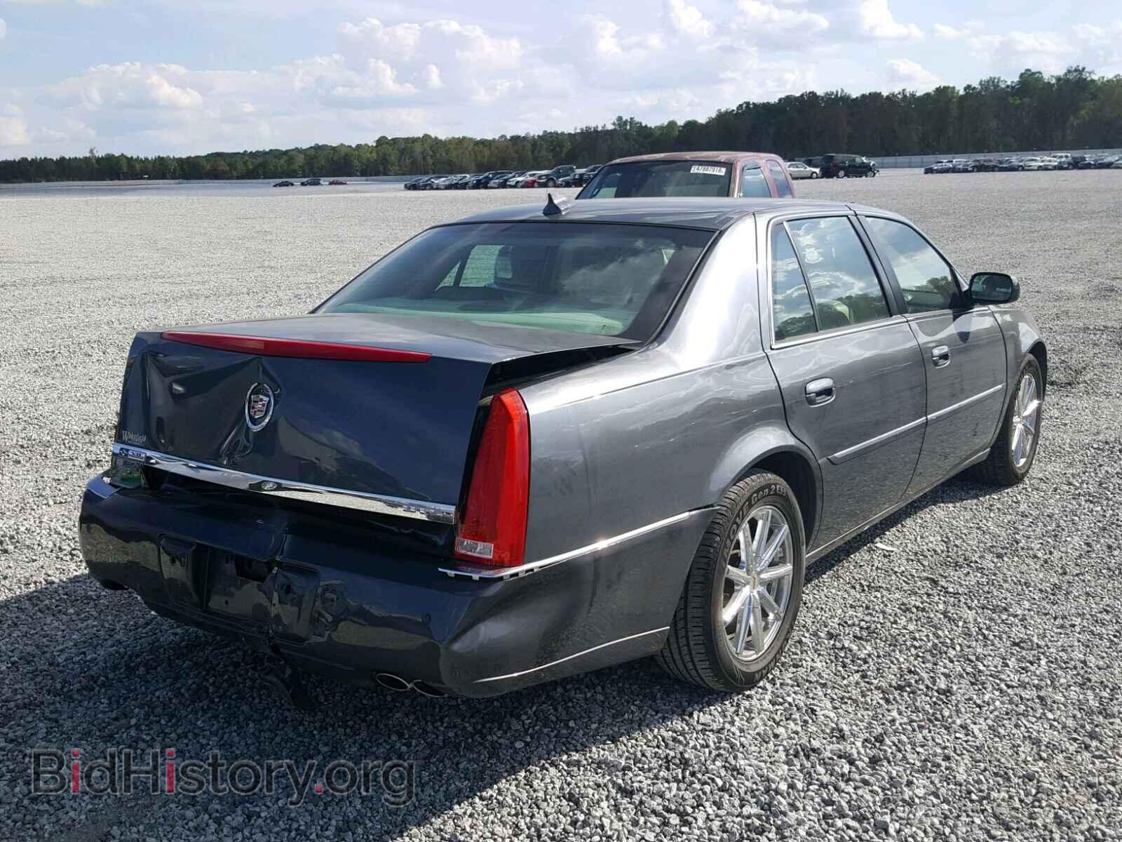 2011 CADILLAC DTS - VIN: 1G6KH5E65BU113159 - Фото 4