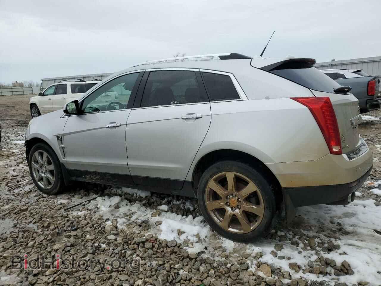 2012 CADILLAC SRX - VIN: 3GYFNFE30CS506887 - Фото 2