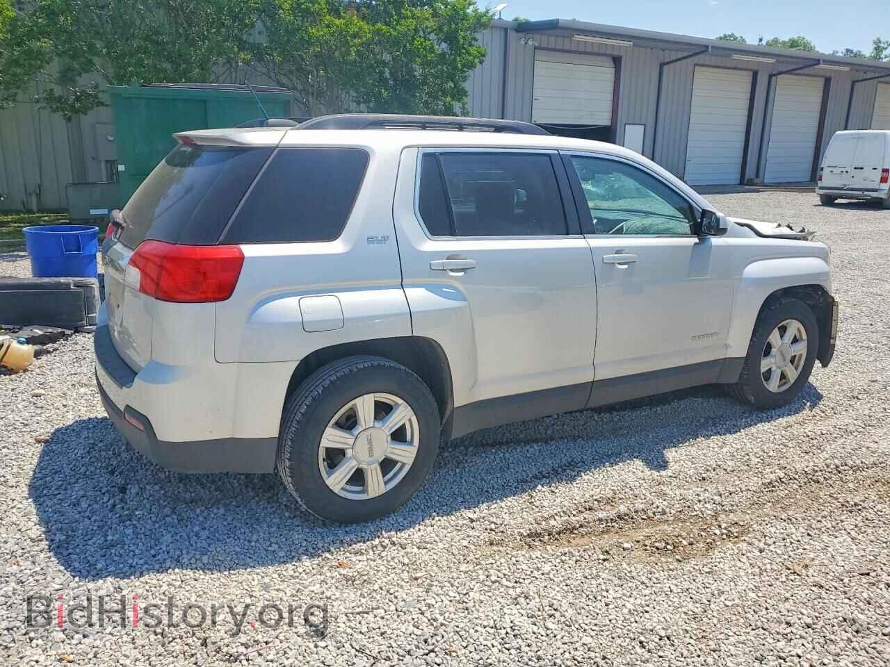2015 GMC TERRAIN - VIN: 2GKALSEK6F6301409 - Фото 3