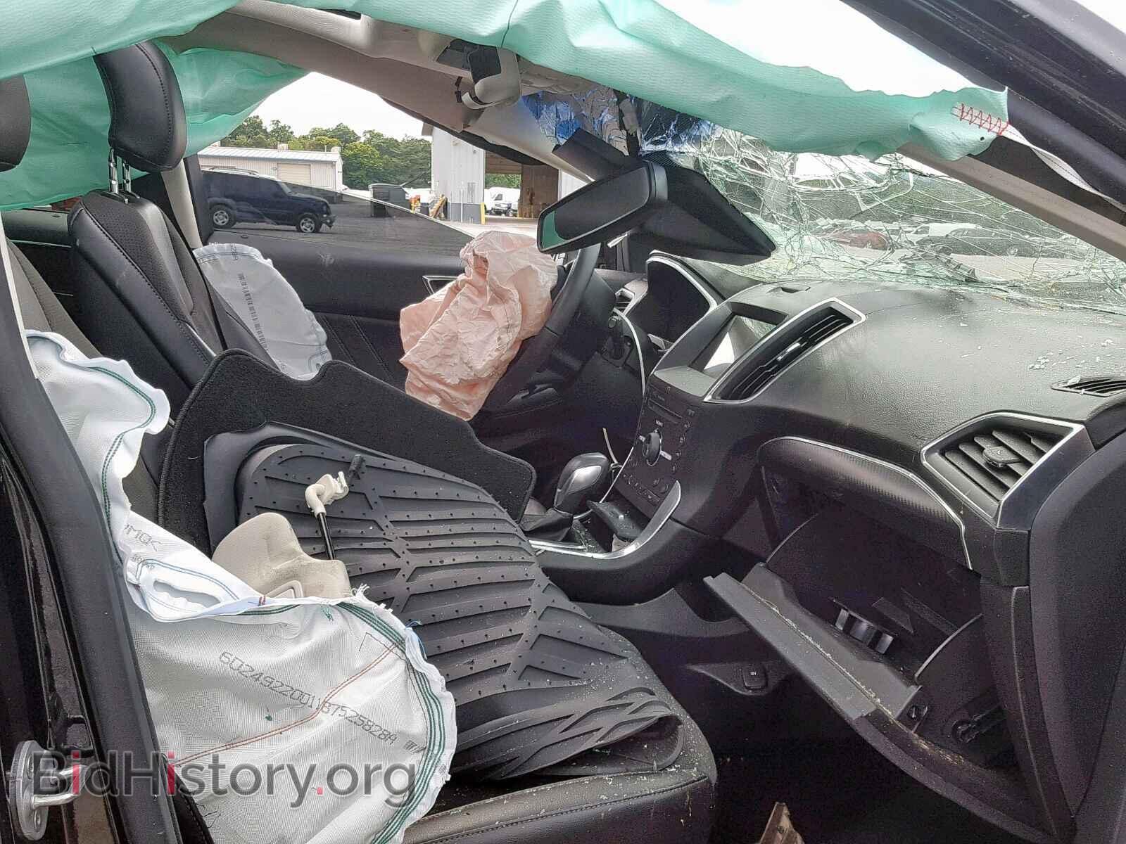 2016 FORD EDGE - VIN: 2FMPK4AP1GBC23857 - Photo 5