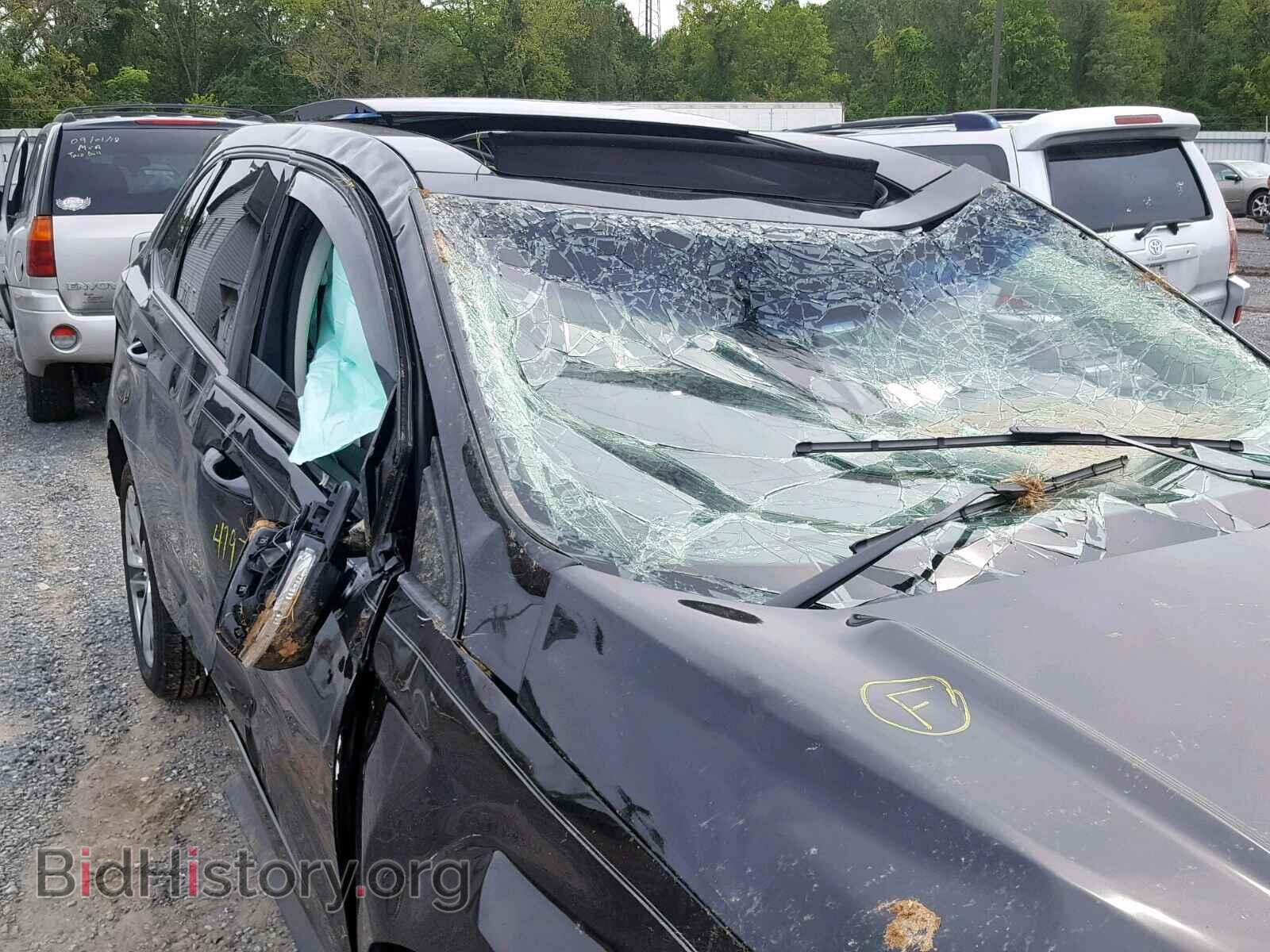 2016 FORD EDGE - VIN: 2FMPK4AP1GBC23857 - Photo 9