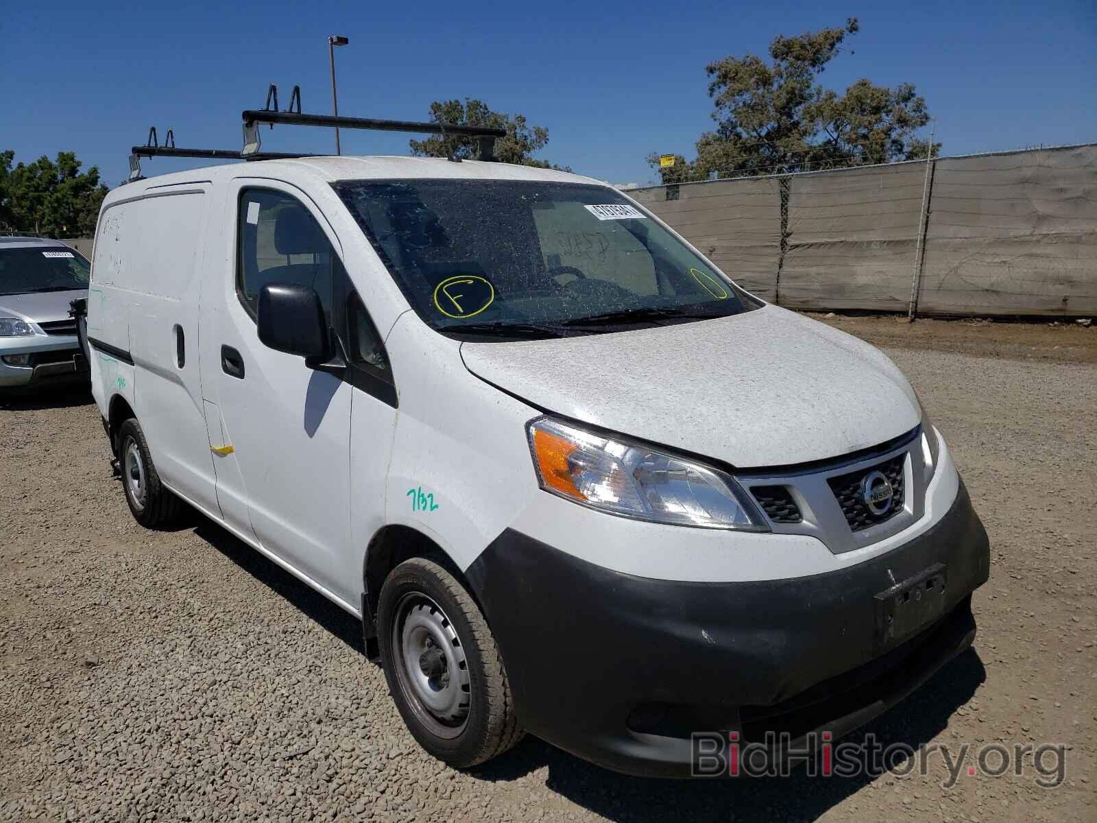 Photo 3N6CM0KN3JK701844 - NISSAN NV 2018