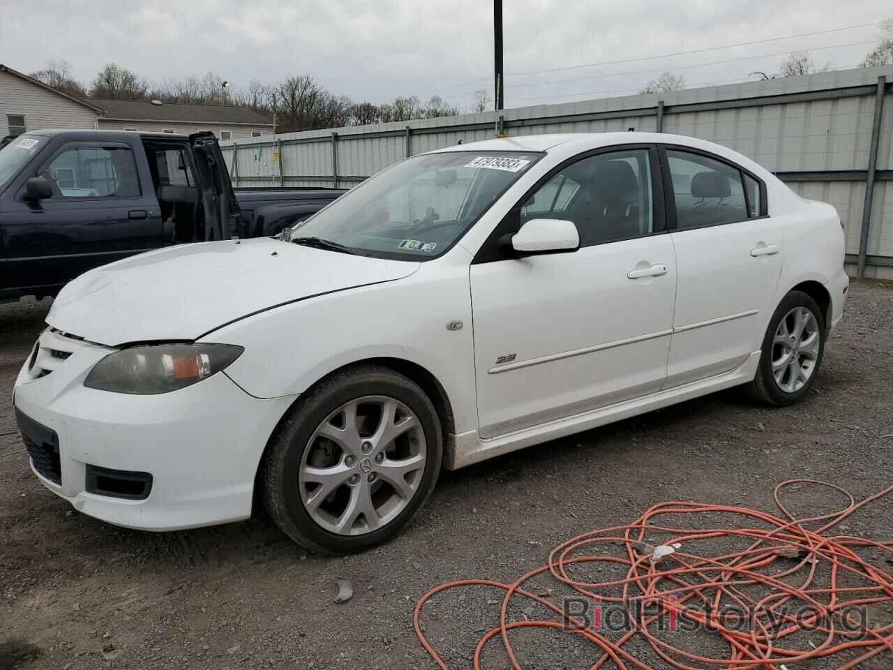 Photo JM1BK323371624309 - MAZDA MAZDA3 2007