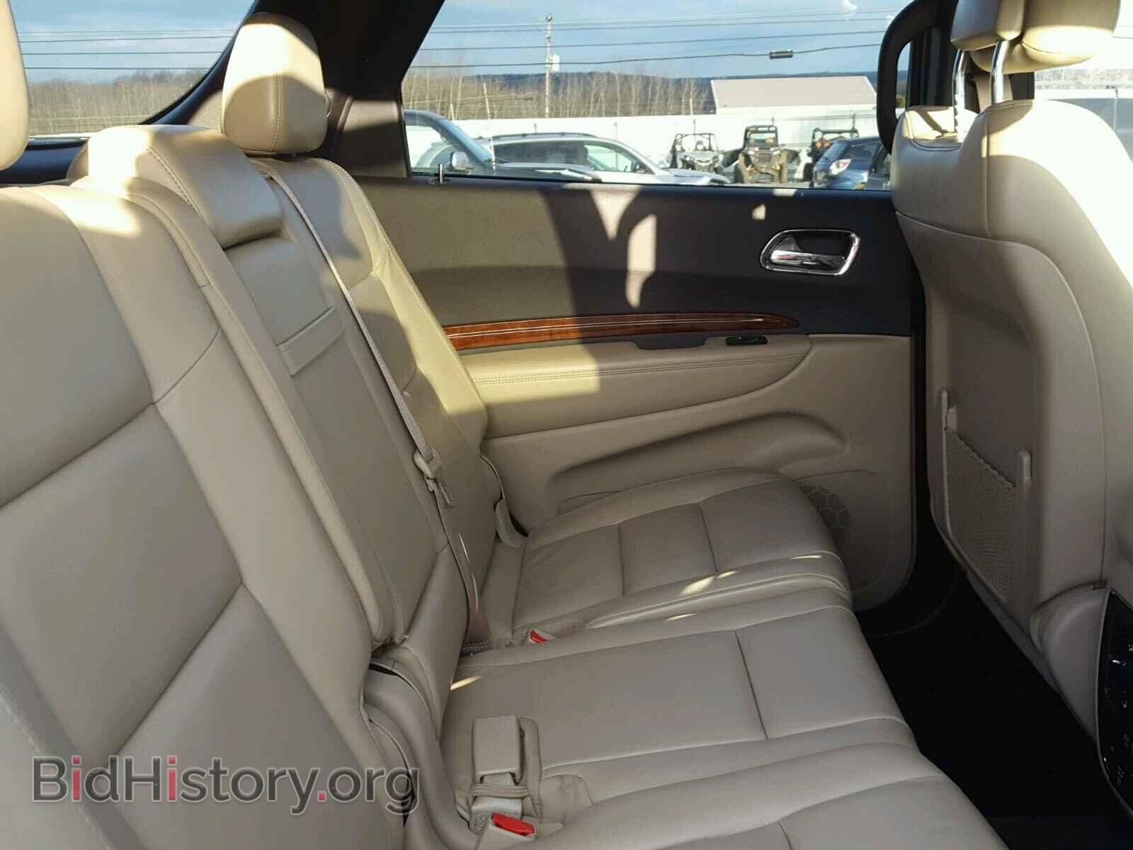 2015 DODGE DURANGO - VIN: 1C4RDJDG7FC244700 - Photo 6