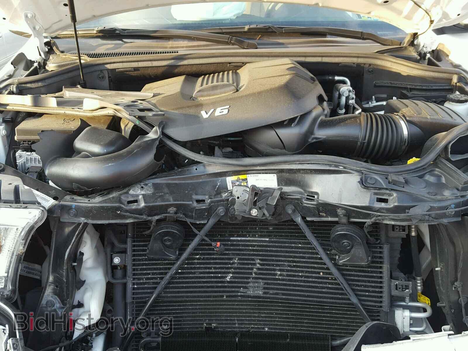 2015 DODGE DURANGO - VIN: 1C4RDJDG7FC244700 - Photo 7