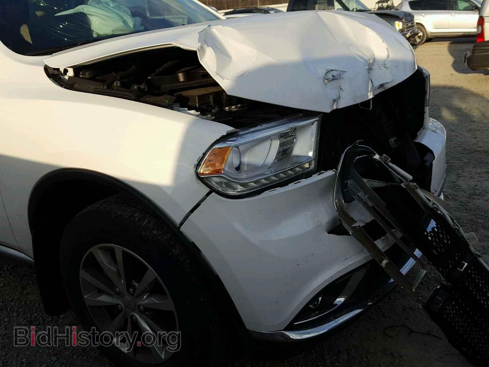 2015 DODGE DURANGO - VIN: 1C4RDJDG7FC244700 - Photo 9
