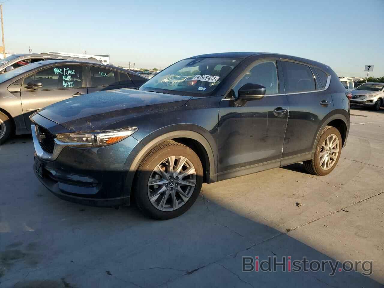 Photo JM3KFADM1K0515366 - MAZDA CX-5 2019