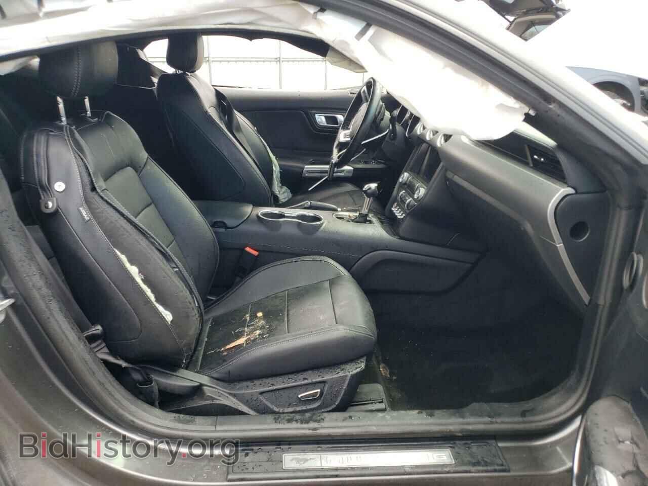 2018 FORD MUSTANG - VIN: 1FA6P8TH0J5104472 - Фото 7