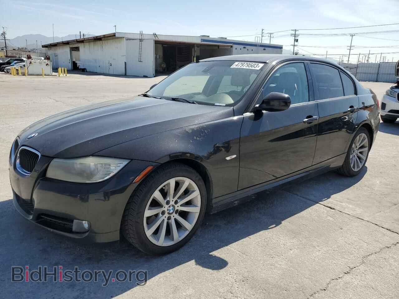 Photo WBAPH5C58BF093312 - BMW 3 SERIES 2011