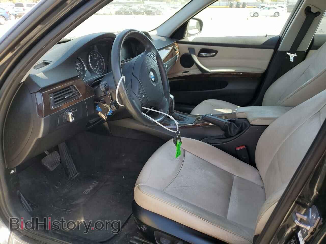 2011 BMW 3 SERIES - VIN: WBAPH5C58BF093312 - Фото 7
