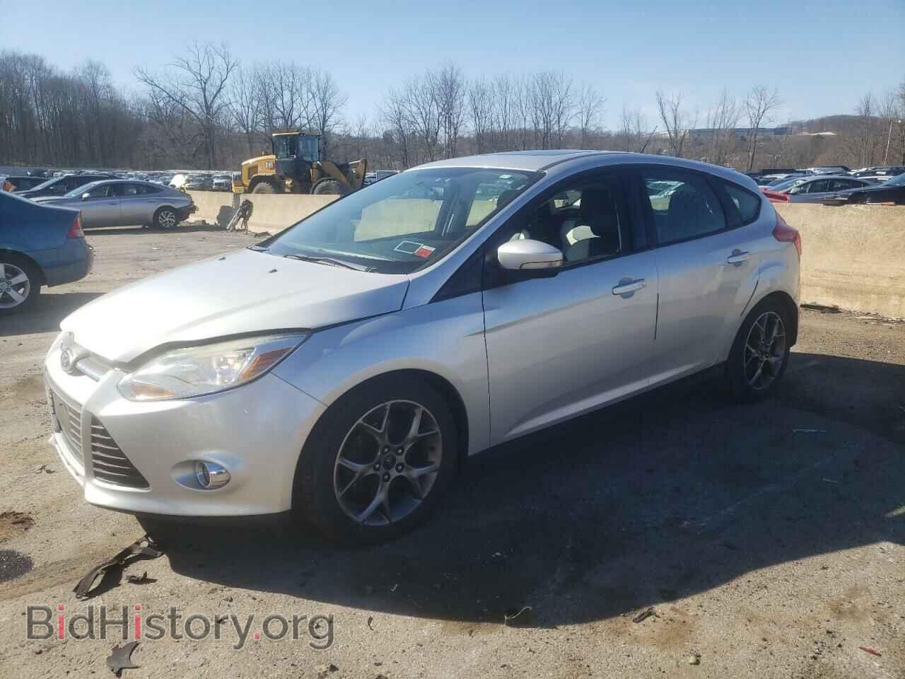 Фотография 1FADP3K25DL321183 - FORD FOCUS 2013