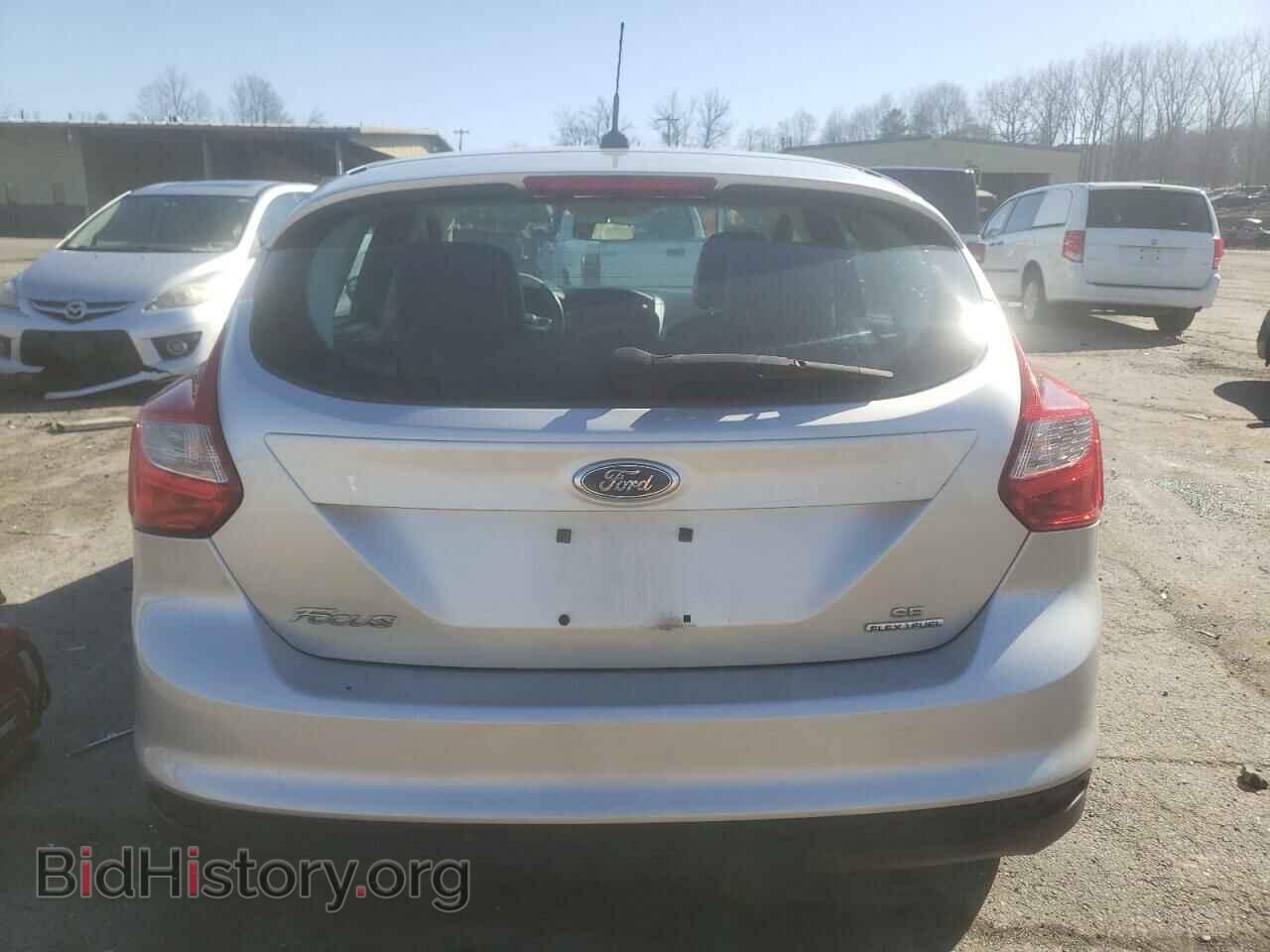 2013 FORD FOCUS - VIN: 1FADP3K25DL321183 - Фото 6