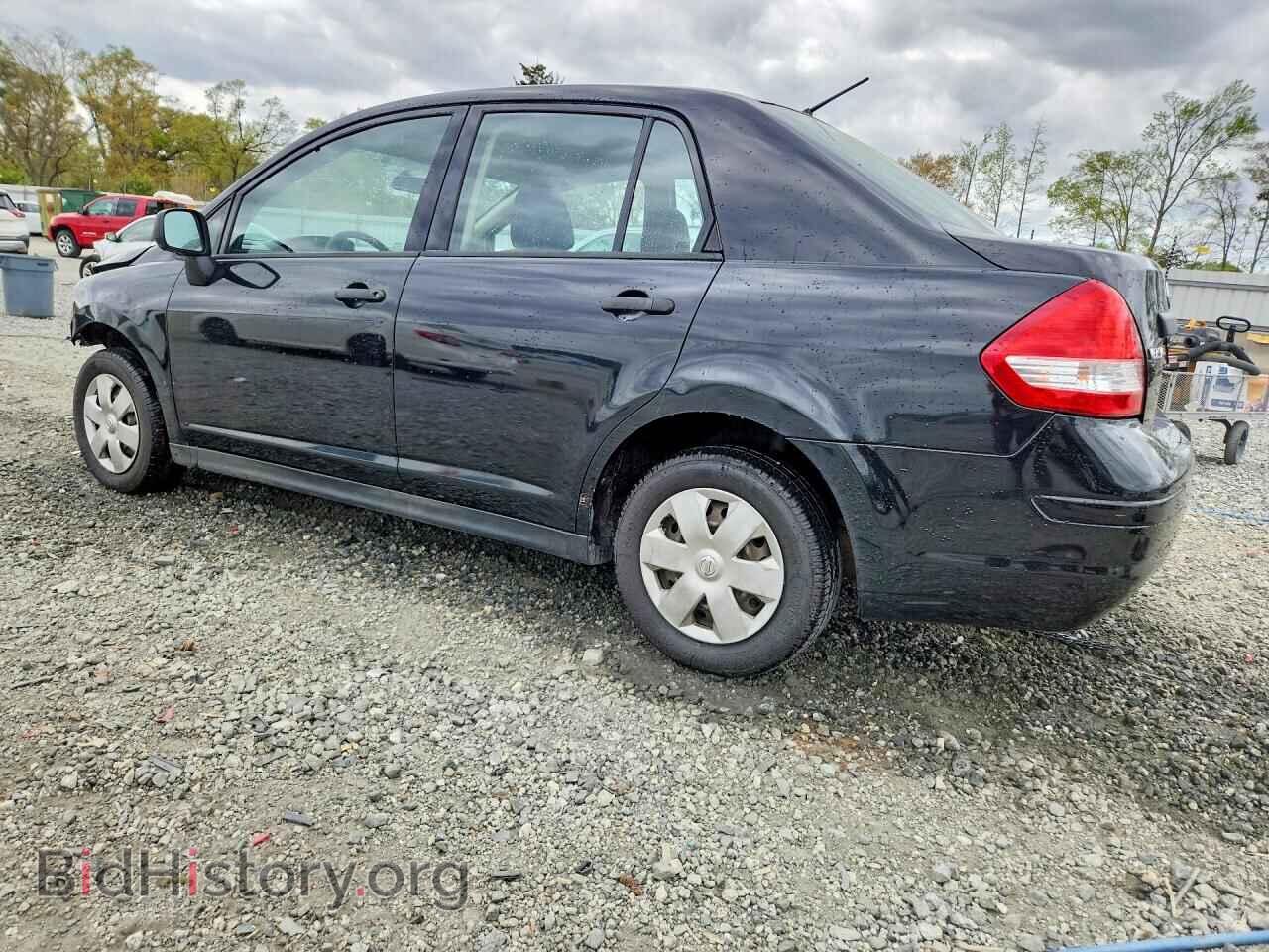 2011 NISSAN VERSA - VIN: 3N1CC1AP1BL364166 - Фото 2