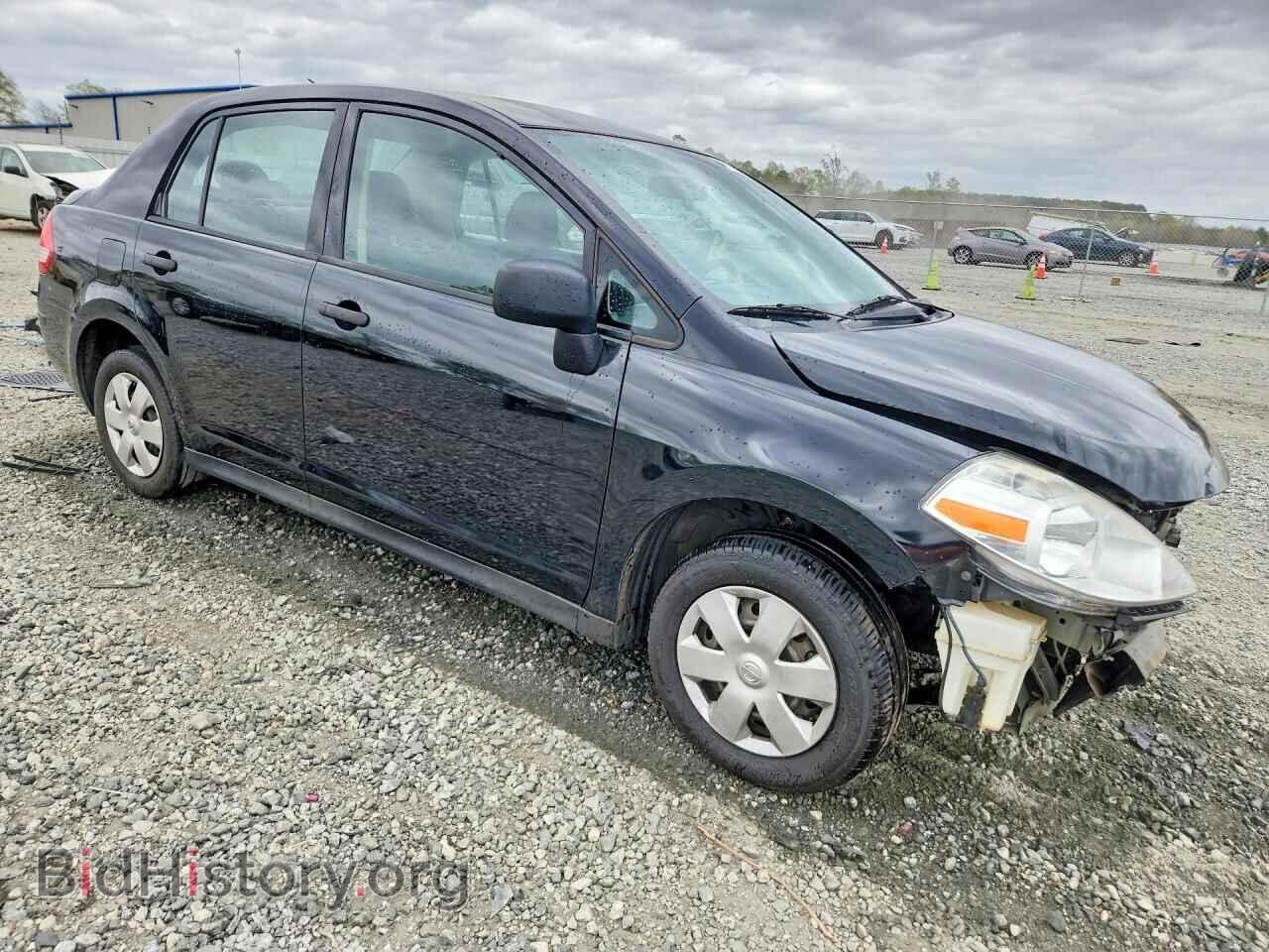 2011 NISSAN VERSA - VIN: 3N1CC1AP1BL364166 - Фото 4