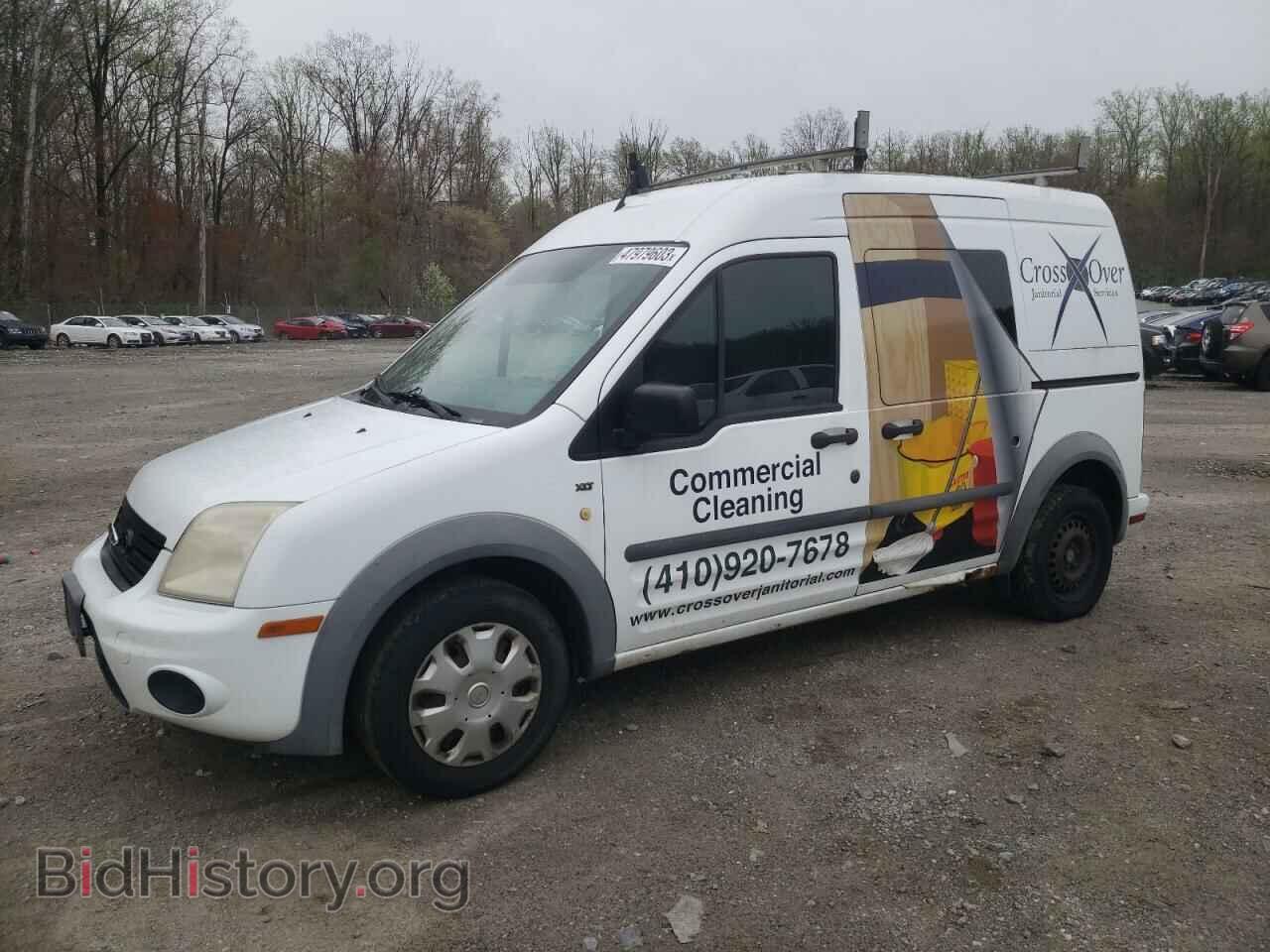 Фотография NM0LS6BN5DT129971 - FORD TRANSIT 2013