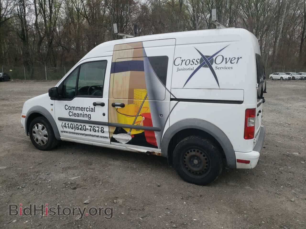 2013 FORD TRANSIT - VIN: NM0LS6BN5DT129971 - Фото 2