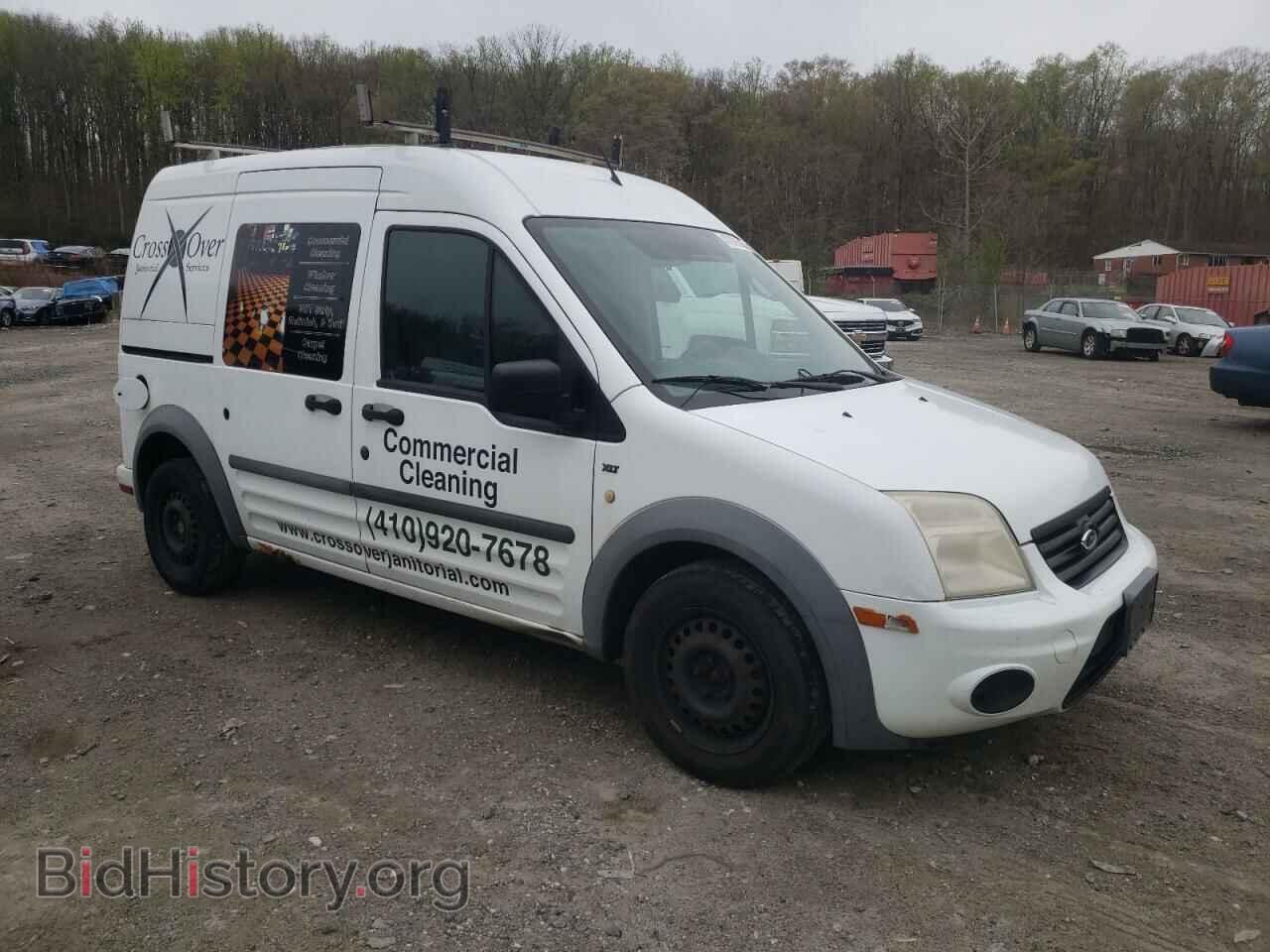 2013 FORD TRANSIT - VIN: NM0LS6BN5DT129971 - Фото 4