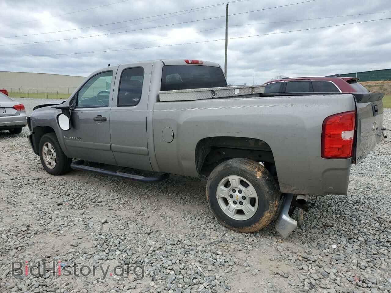 2007 CHEVROLET ALL Models - VIN: 2GCEC19CX71675708 - Фото 2