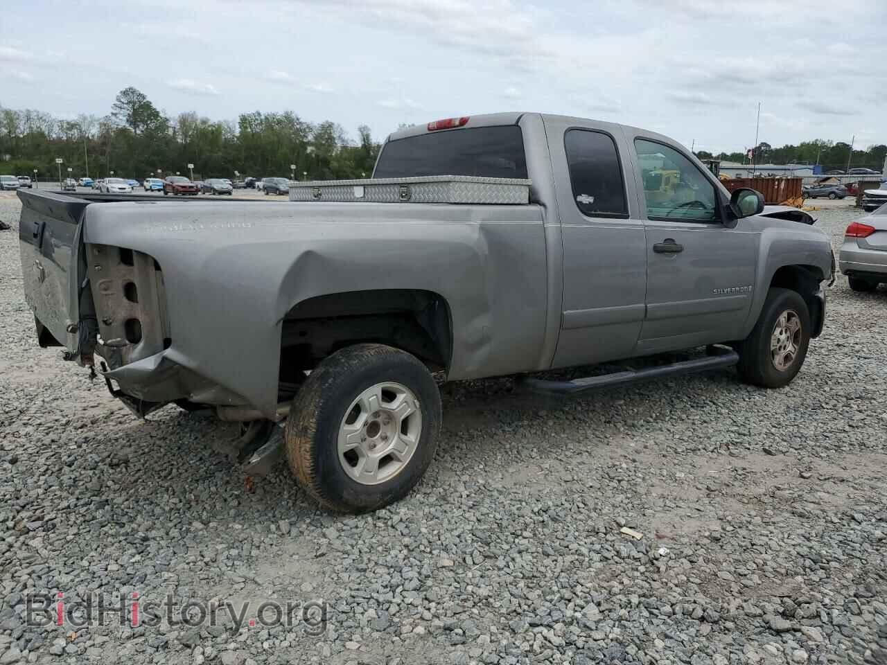 2007 CHEVROLET ALL Models - VIN: 2GCEC19CX71675708 - Фото 3