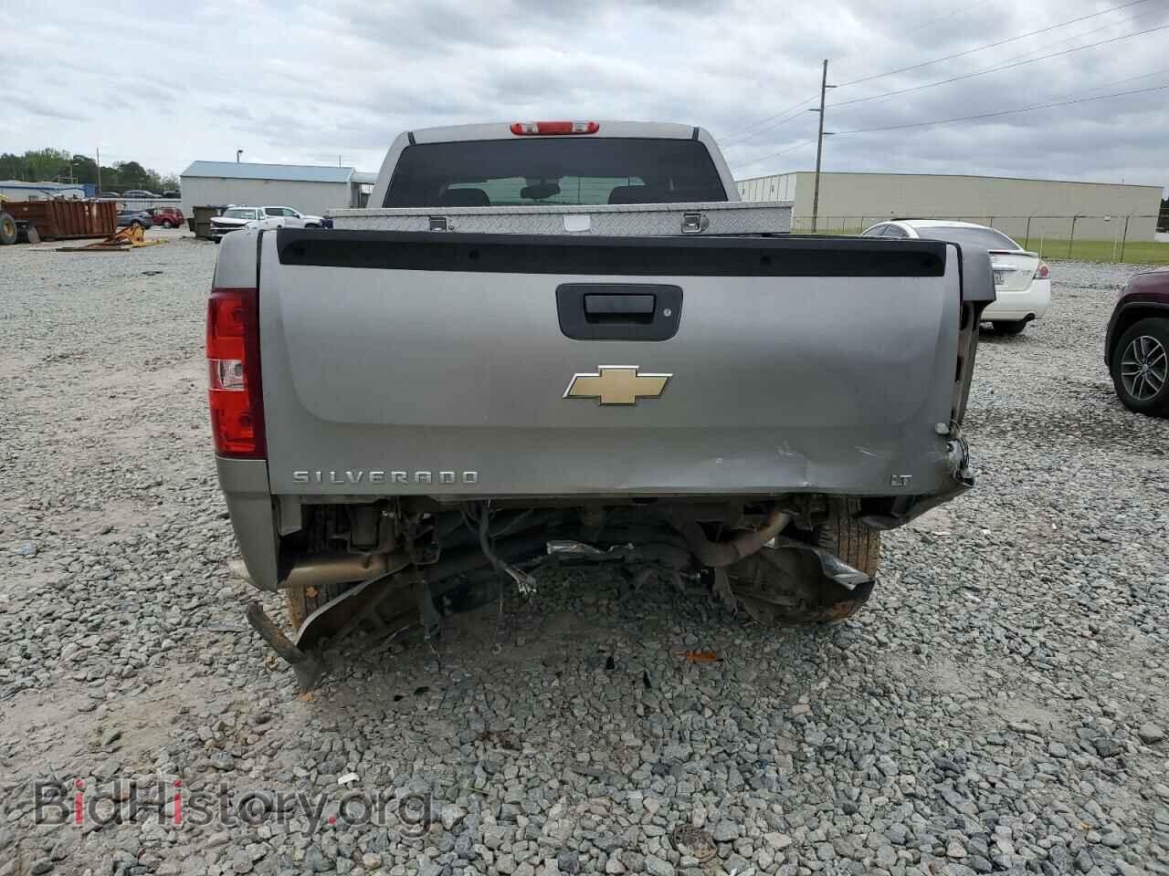 2007 CHEVROLET ALL Models - VIN: 2GCEC19CX71675708 - Фото 6