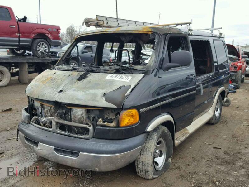 2002 Dodge RAM VAN (VIN 2B6HB11X52K142977) — фото 2 из 10