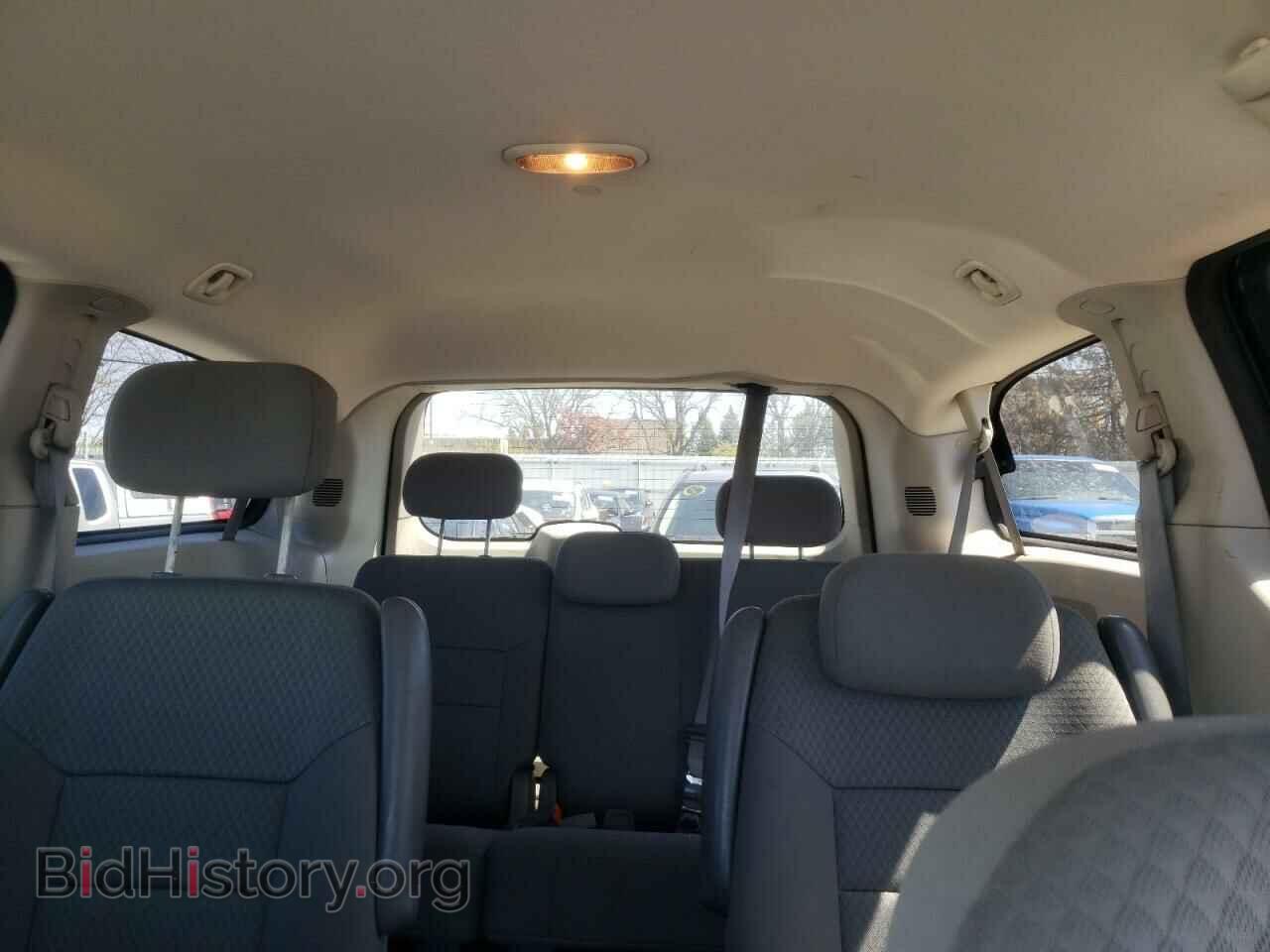 2010 DODGE CARAVAN - VIN: 2D4RN4DE1AR346056 - Фото 10