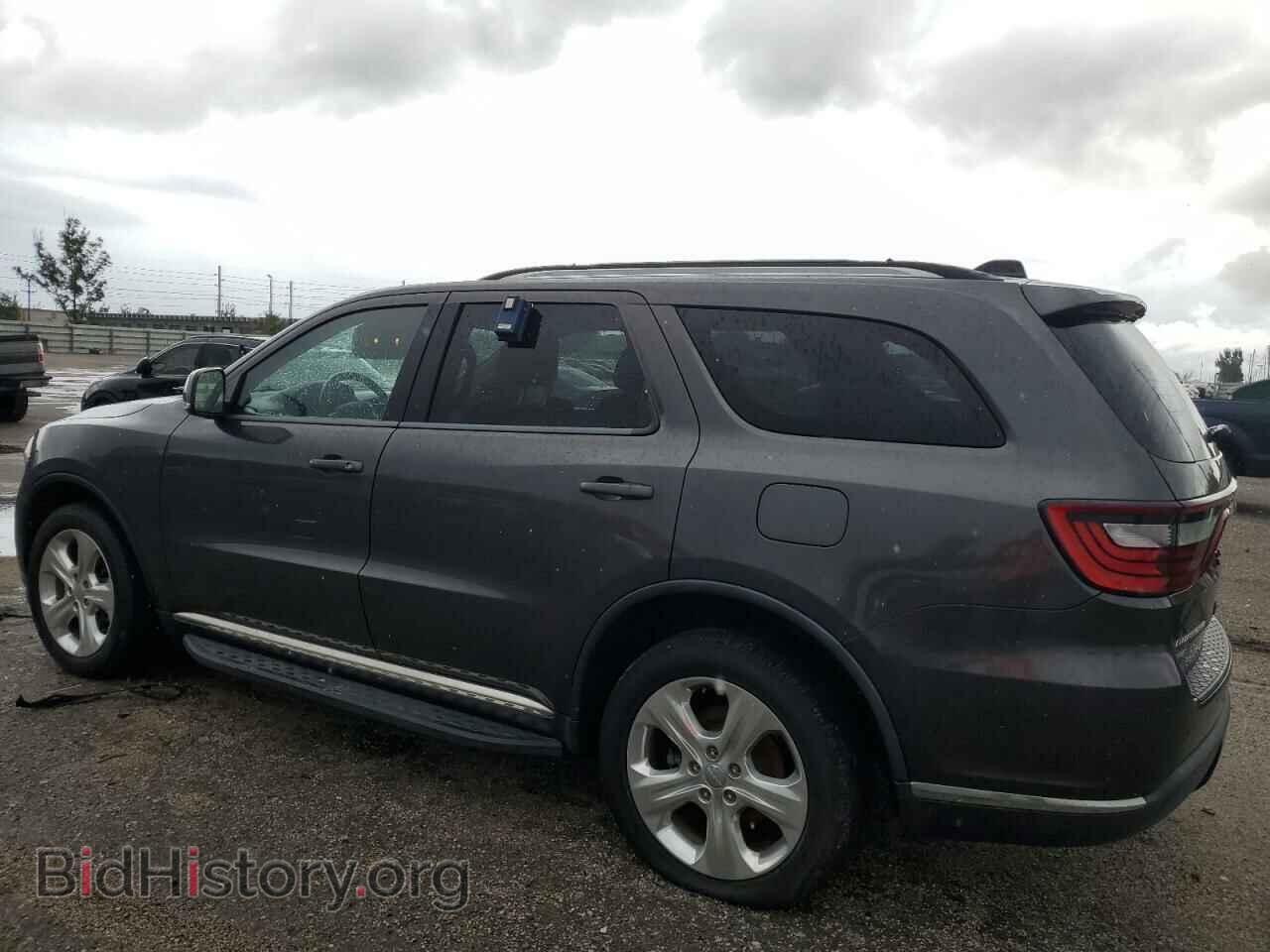 2014 DODGE DURANGO - VIN: 1C4RDJDG9EC345347 - Photo 2