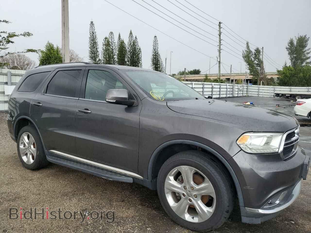 2014 DODGE DURANGO - VIN: 1C4RDJDG9EC345347 - Photo 4