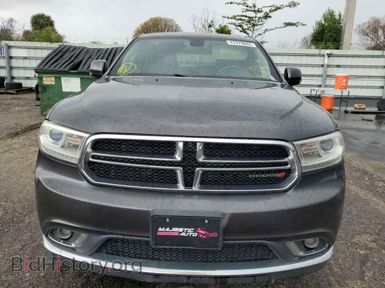 2014 DODGE DURANGO - VIN: 1C4RDJDG9EC345347 - Photo 5