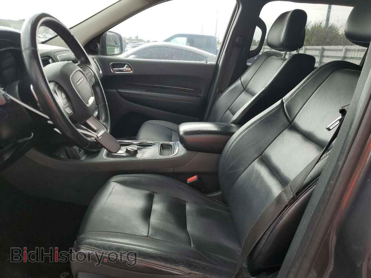2014 DODGE DURANGO - VIN: 1C4RDJDG9EC345347 - Photo 7