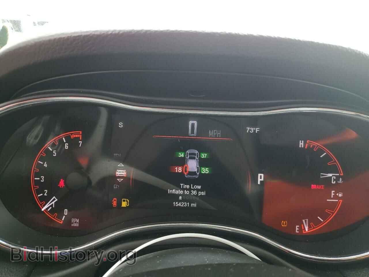 2014 DODGE DURANGO - VIN: 1C4RDJDG9EC345347 - Photo 9