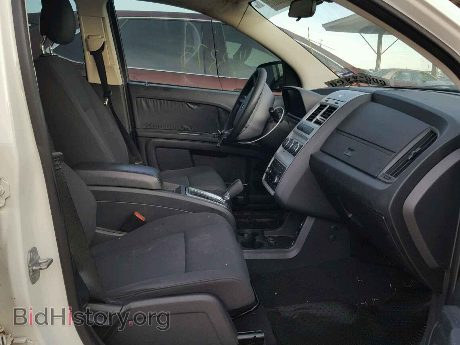 2010 DODGE JOURNEY - VIN: 3D4PG4FB7AT106012 - Фото 5