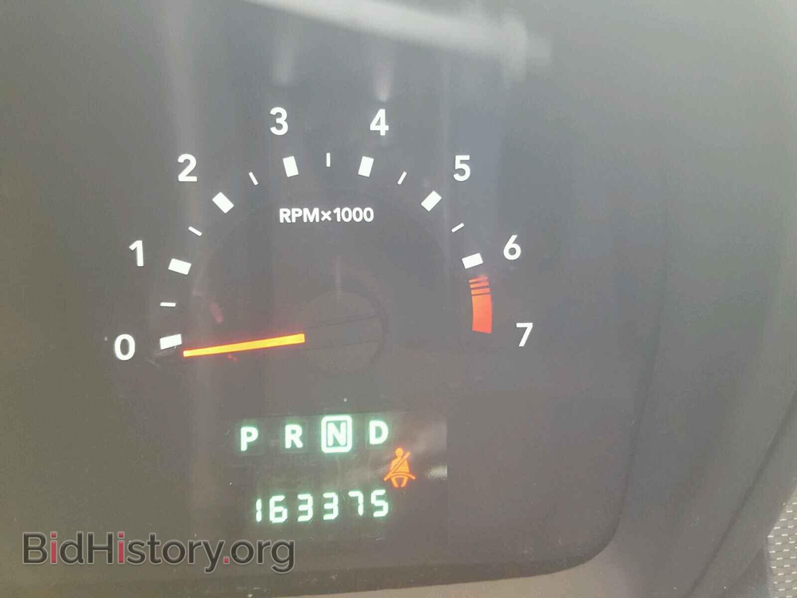 2010 DODGE JOURNEY - VIN: 3D4PG4FB7AT106012 - Фото 8