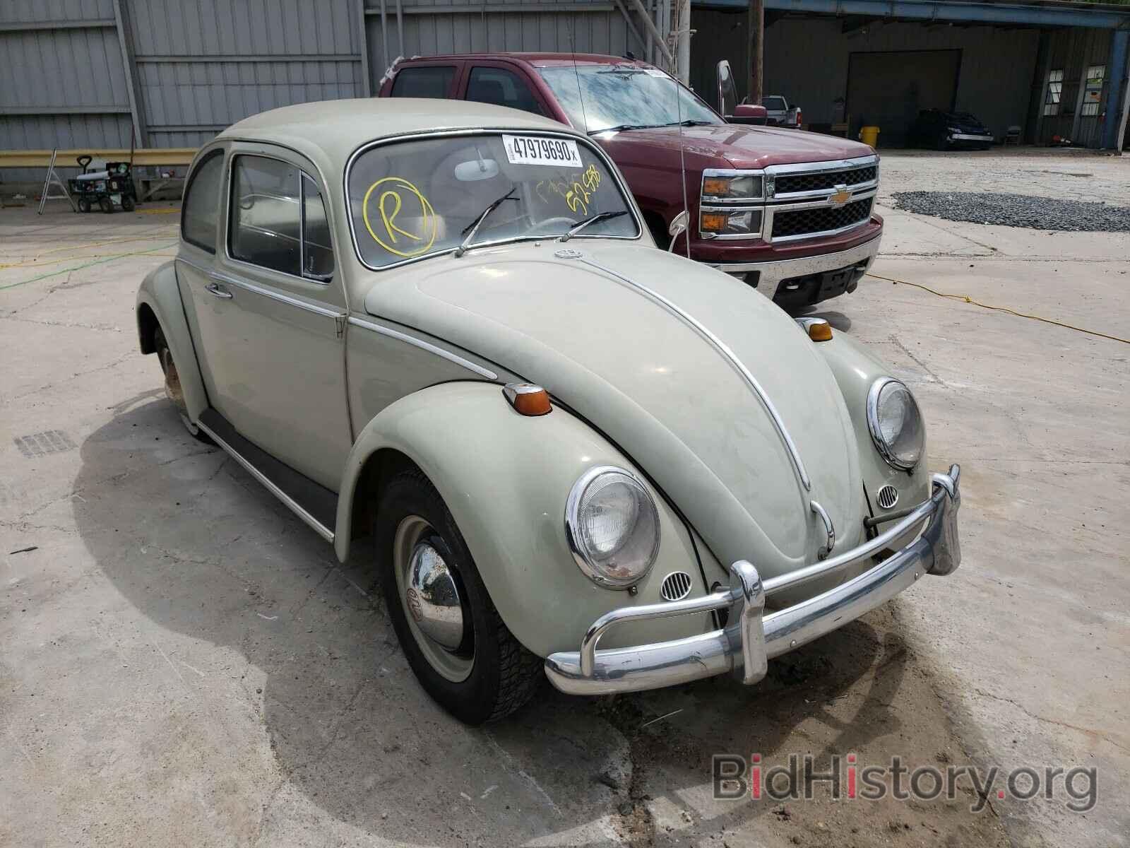 Photo 115525538 - VOLKSWAGEN BEETLE 1965