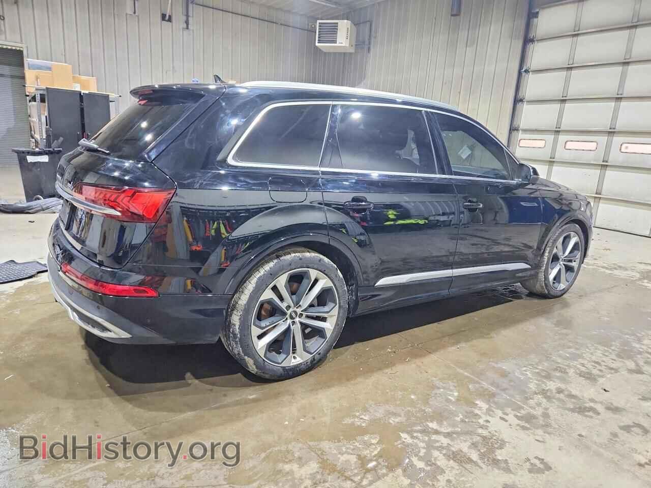 2020 AUDI Q7 - VIN: WA1VXAF77LD006414 - Фото 3