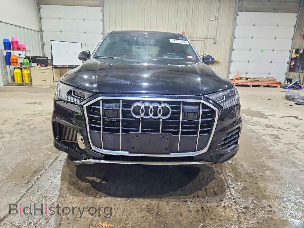 2020 AUDI Q7 - VIN: WA1VXAF77LD006414 - Фото 5