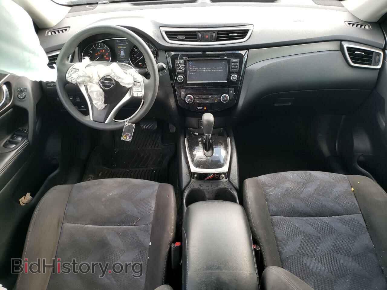 2015 NISSAN ROGUE - VIN: KNMAT2MV8FP516202 - Фото 8