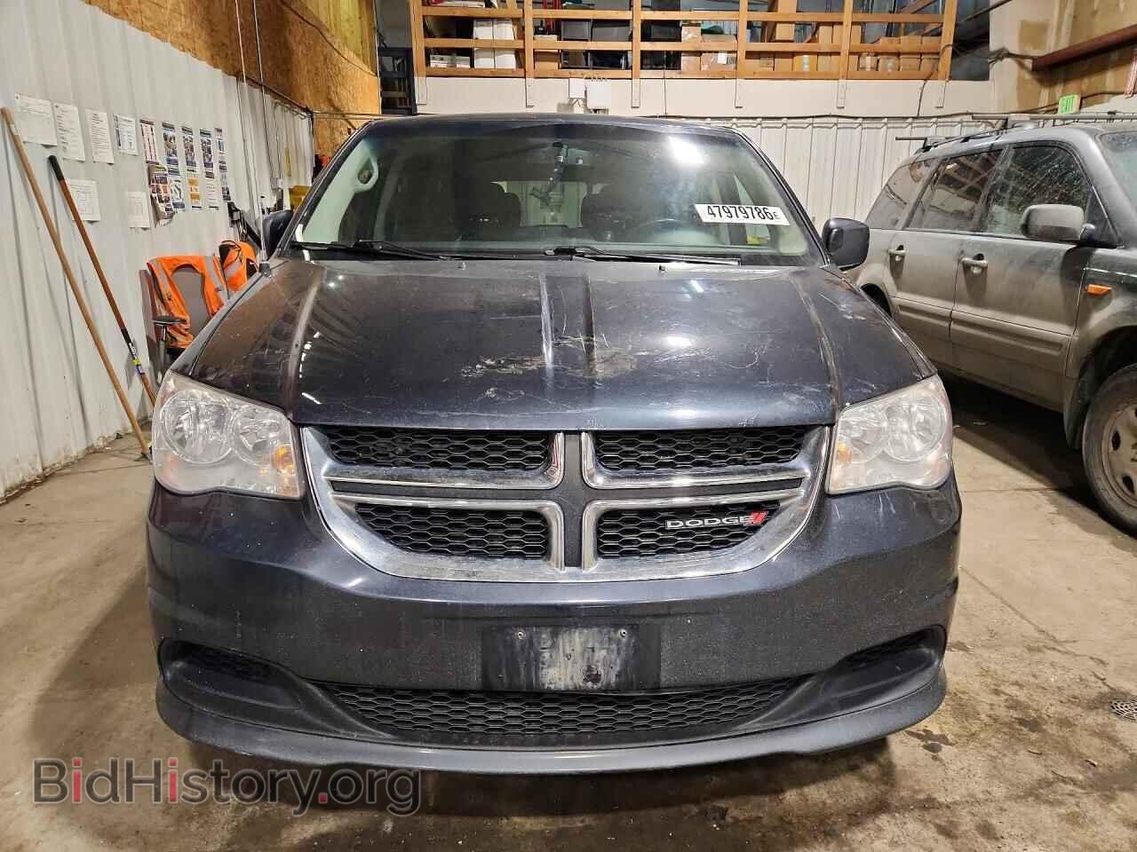 2014 DODGE CARAVAN - VIN: 2C4RDGCG2ER340440 - Photo 5