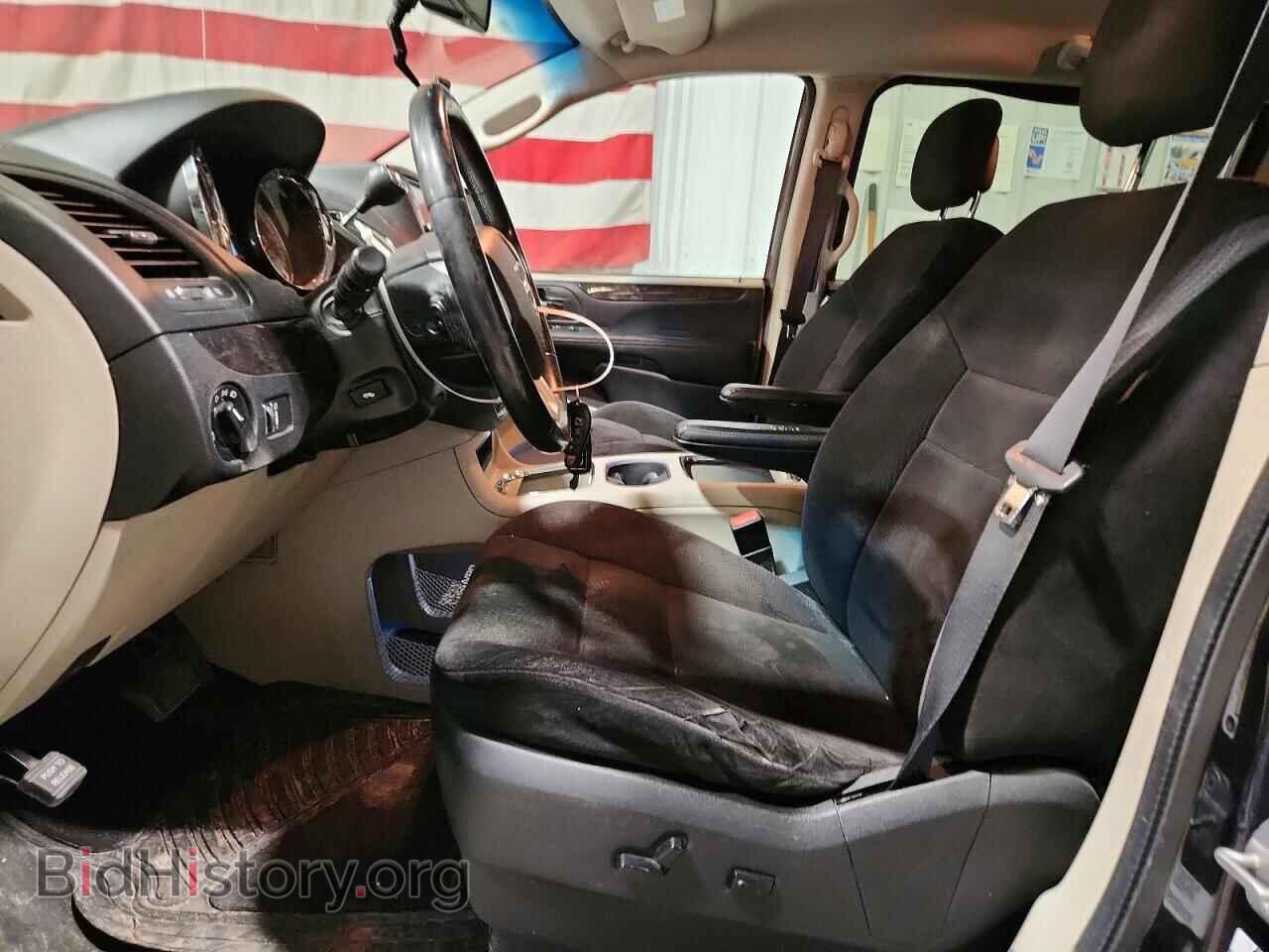 2014 DODGE CARAVAN - VIN: 2C4RDGCG2ER340440 - Photo 7