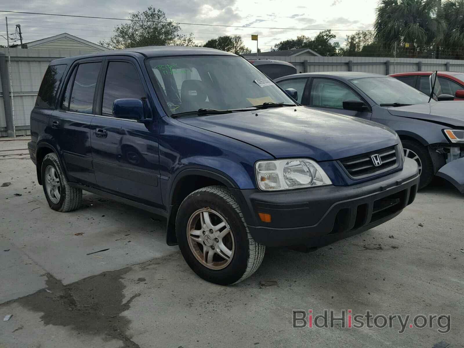 Photo JHLRD1867XC026035 - HONDA CRV 1999