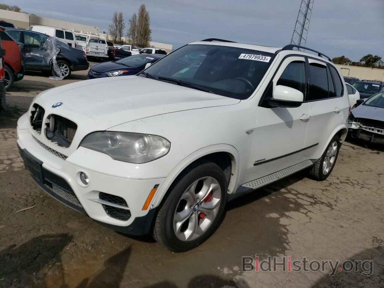 Photo 5UXZV8C51CL422732 - BMW X5 2012