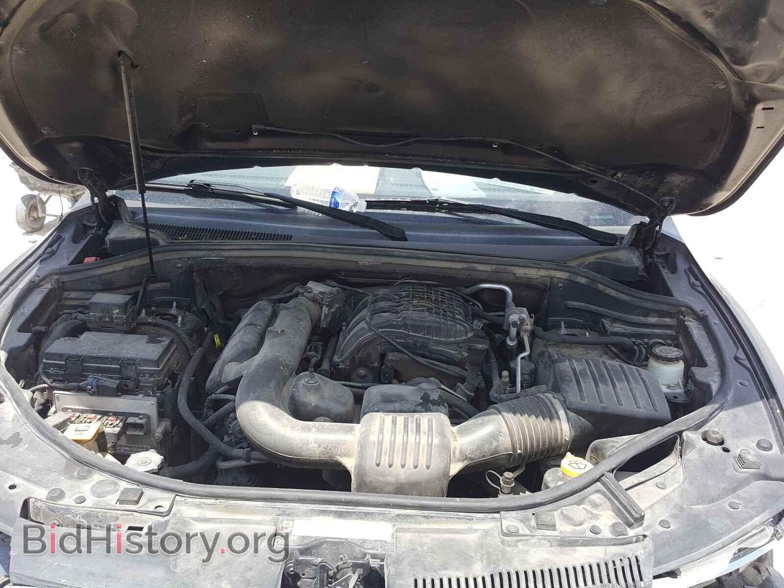 2012 DODGE DURANGO - VIN: 1C4RDHAG2CC321840 - Фото 7