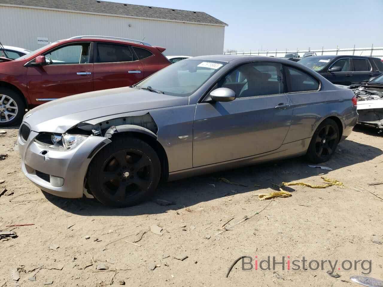 Photo WBAWC33537PD05939 - BMW 3 SERIES 2007