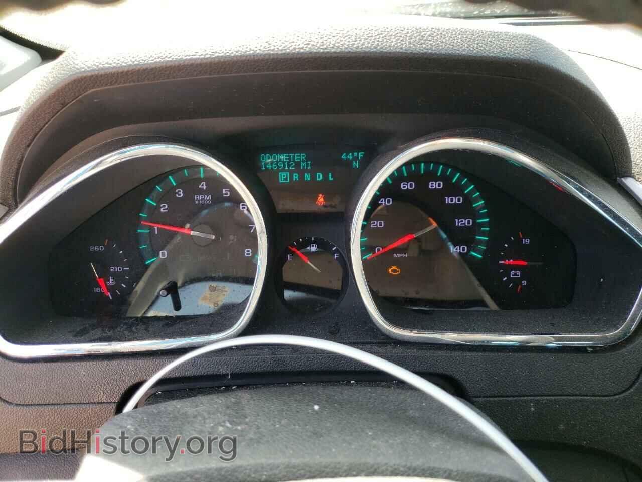 2009 CHEVROLET TRAVERSE - VIN: 1GNER23D29S126021 - Фото 9
