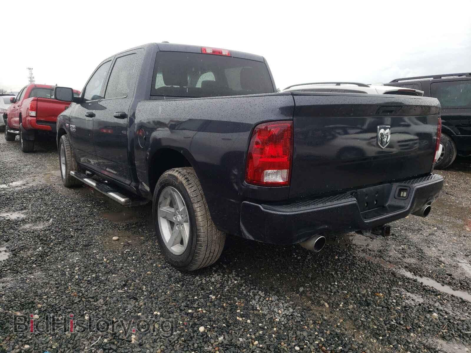 2013 RAM 1500 - VIN: 1C6RR6KTXDS618659 - Фото 3