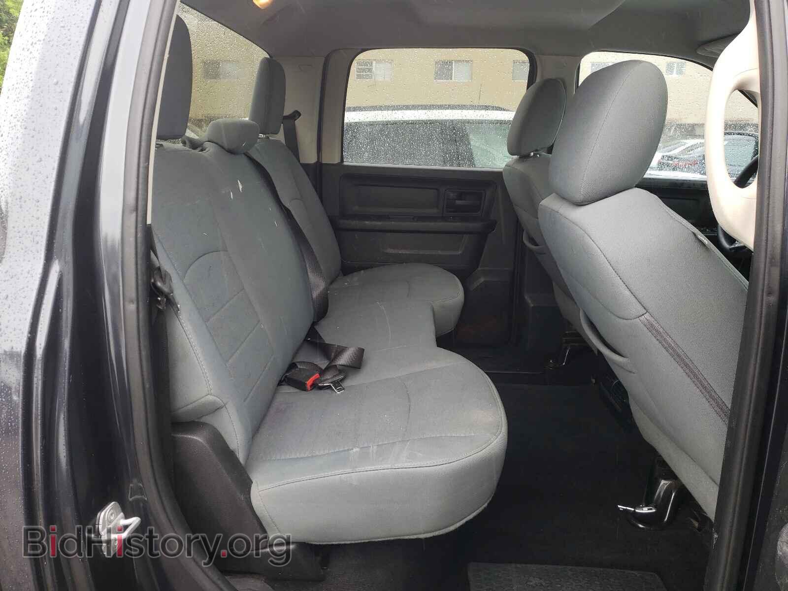 2013 RAM 1500 - VIN: 1C6RR6KTXDS618659 - Фото 6