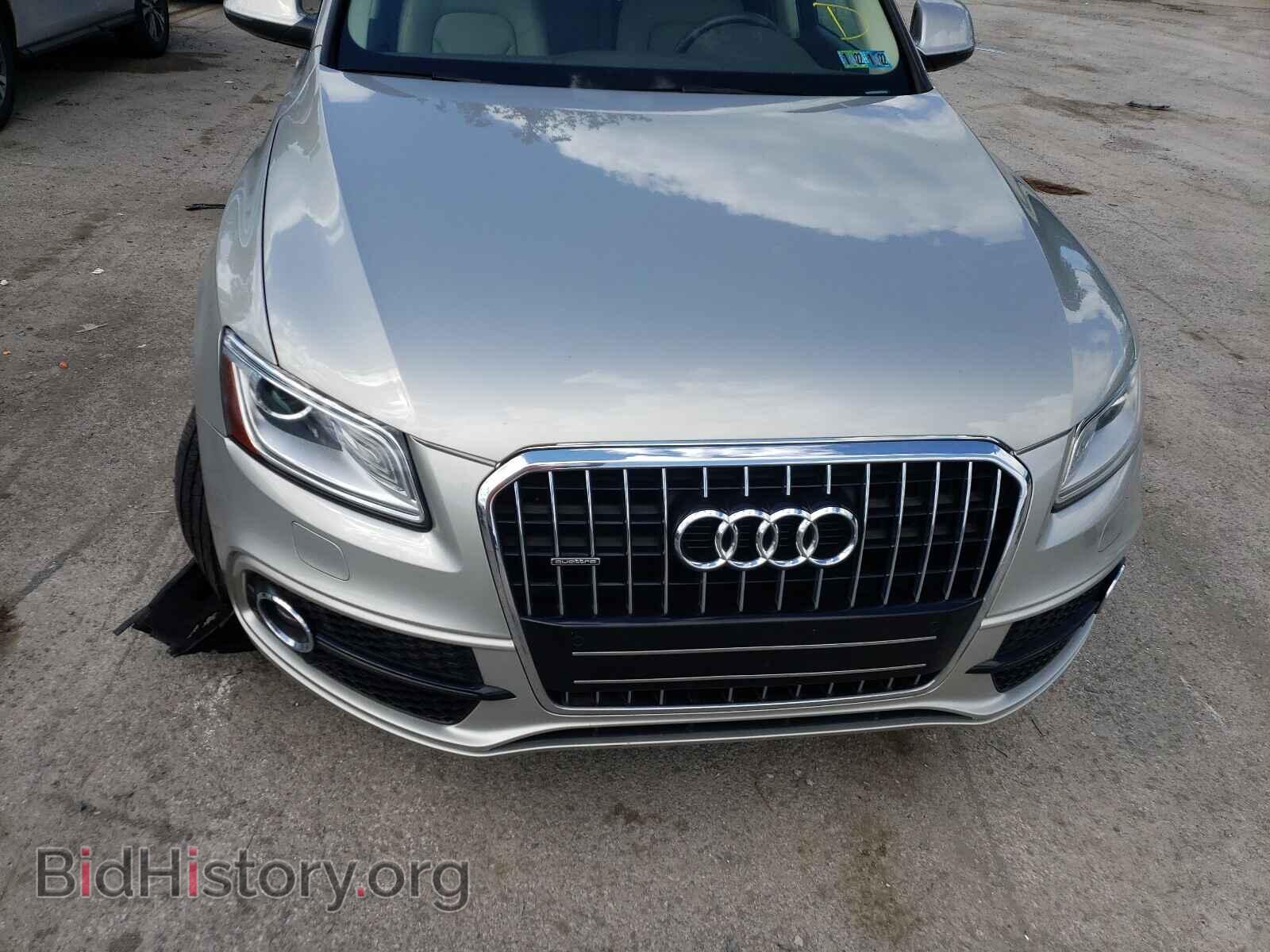 2014 AUDI Q5 - VIN: WA1DGAFP5EA056440 - Фото 7
